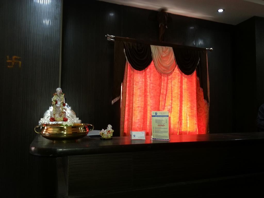 Sri Sai Comforts 호텔 벵갈루루 외부 사진